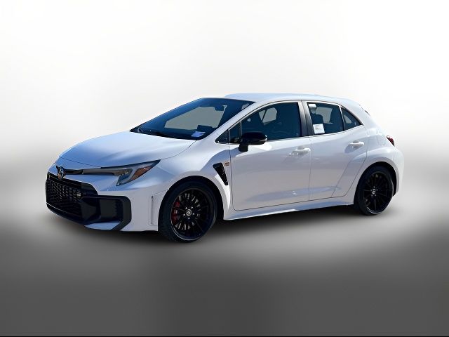 2025 Toyota GR Corolla Core