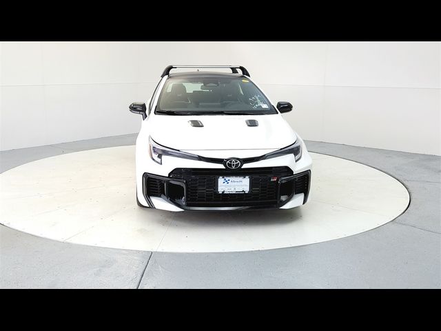 2025 Toyota GR Corolla Premium Plus