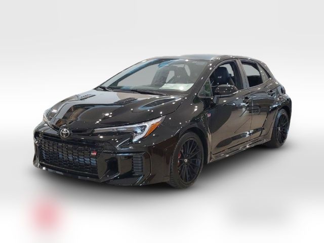 2025 Toyota GR Corolla Premium Plus