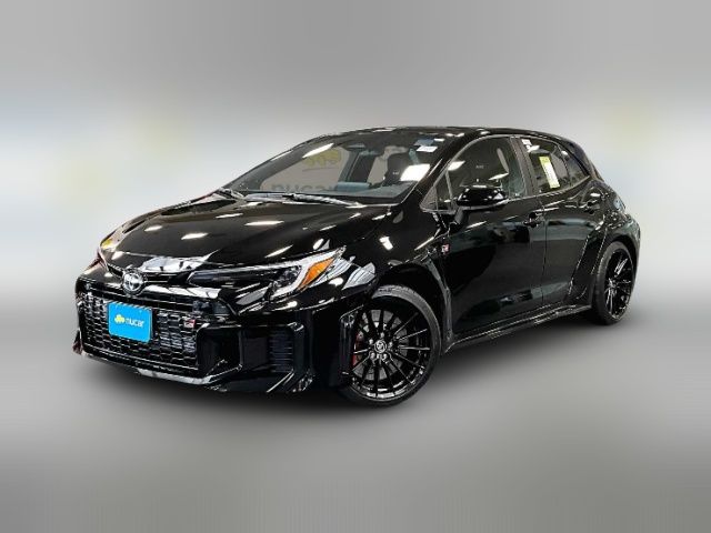 2025 Toyota GR Corolla Premium