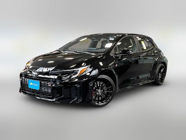 2025 Toyota GR Corolla Premium