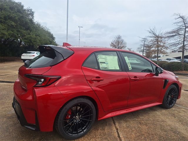 2025 Toyota GR Corolla Premium