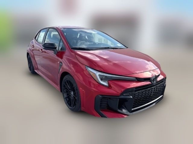 2025 Toyota GR Corolla Premium