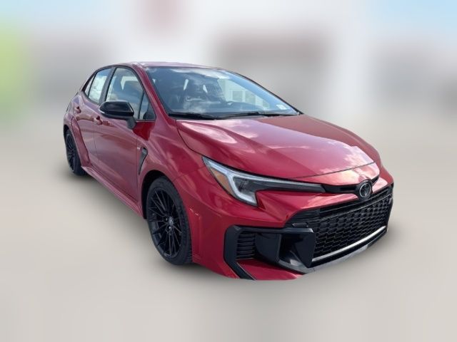 2025 Toyota GR Corolla Premium