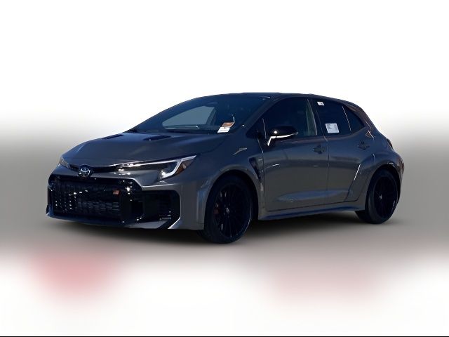 2025 Toyota GR Corolla Premium Plus