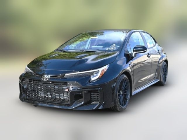 2025 Toyota GR Corolla Premium Plus