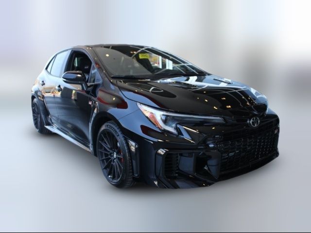 2025 Toyota GR Corolla Premium