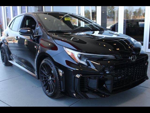2025 Toyota GR Corolla Premium