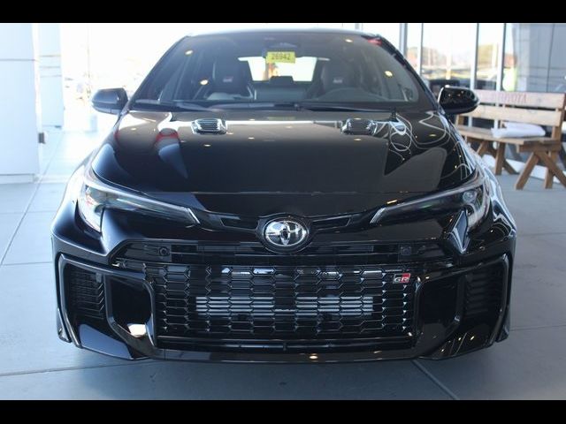 2025 Toyota GR Corolla Premium