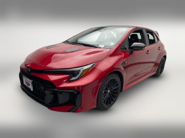 New Red Toyota GR Corolla For Sale in New York, NY | Auto Navigator