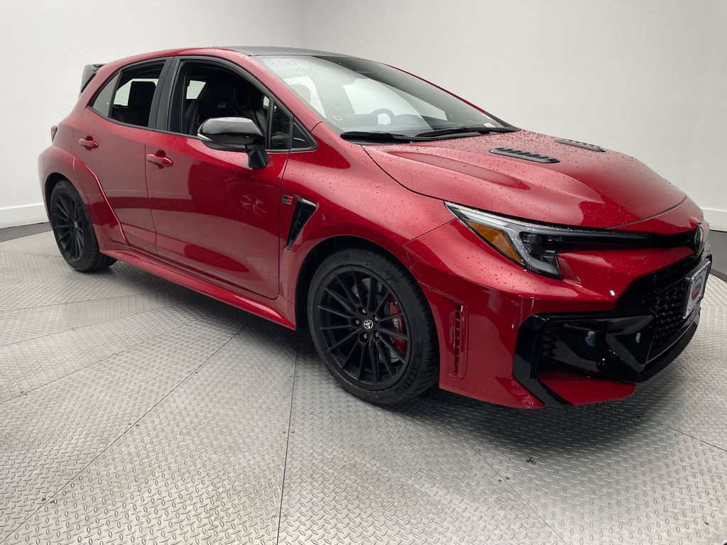 New Red Toyota GR Corolla For Sale in New York, NY | Auto Navigator