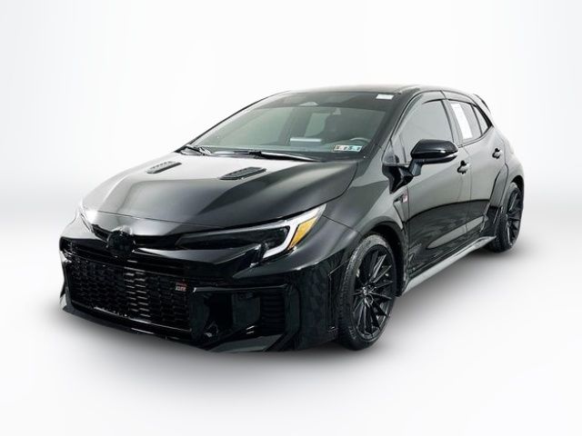 2025 Toyota GR Corolla Premium