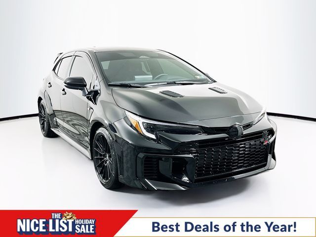 2025 Toyota GR Corolla Premium