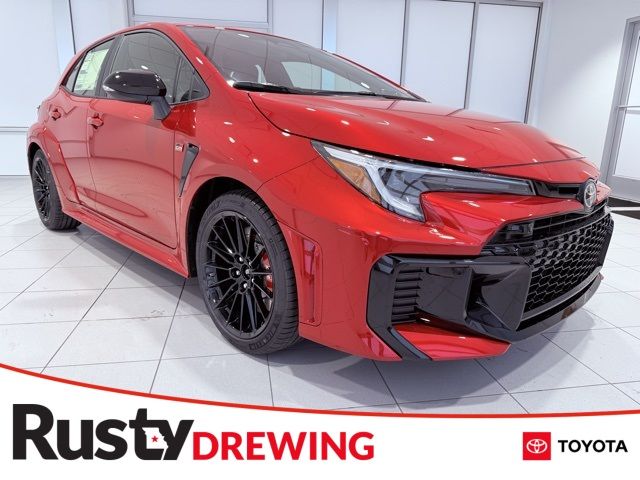 2025 Toyota GR Corolla Premium