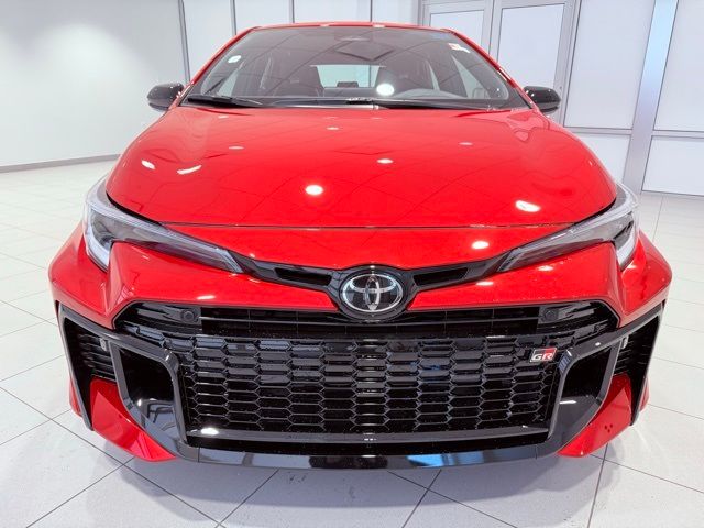 2025 Toyota GR Corolla Premium