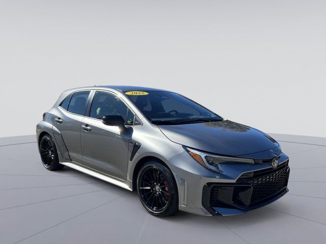 2025 Toyota GR Corolla Premium