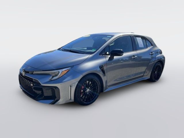 2025 Toyota GR Corolla Premium
