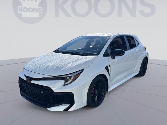 2025 Toyota GR Corolla Premium