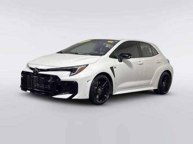 2025 Toyota GR Corolla Premium