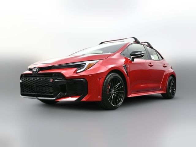 2025 Toyota GR Corolla Premium