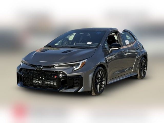 2025 Toyota GR Corolla Premium Plus