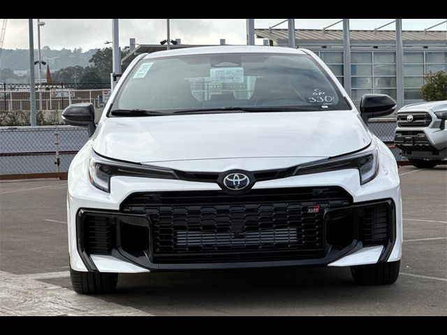 2025 Toyota GR Corolla Premium