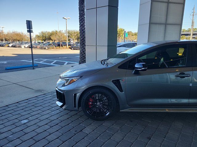 2025 Toyota GR Corolla Premium