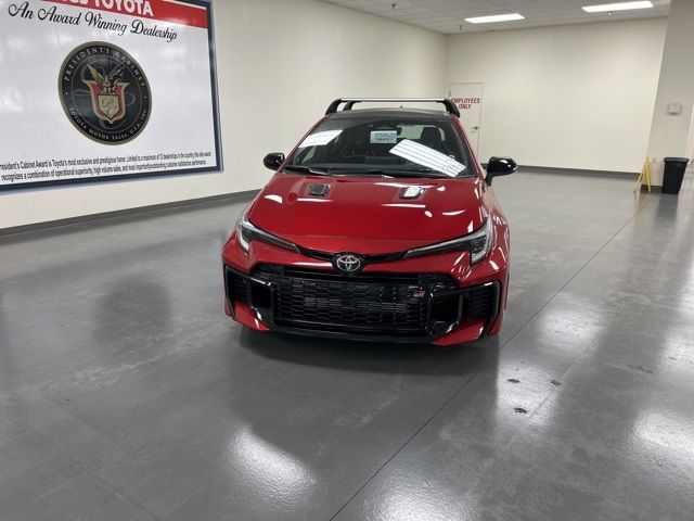 2025 Toyota GR Corolla Premium Plus