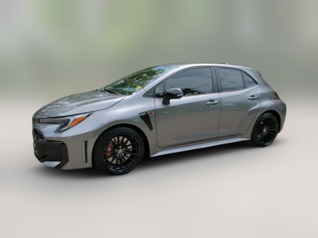 2025 Toyota GR Corolla Premium