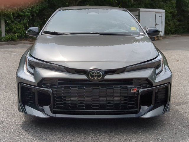 2025 Toyota GR Corolla Premium