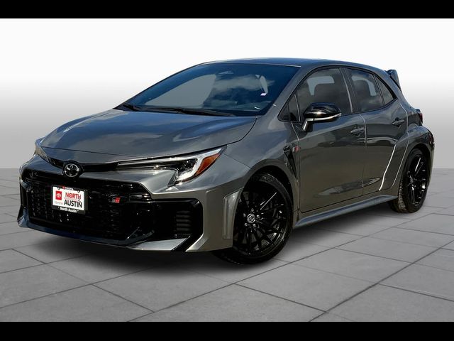 2025 Toyota GR Corolla Premium