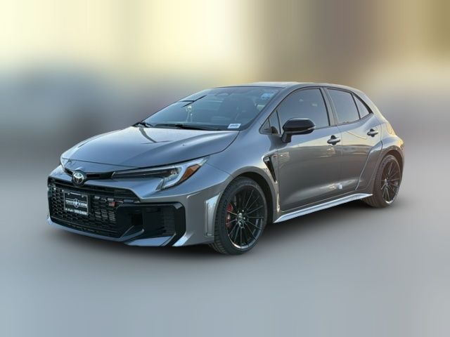 2025 Toyota GR Corolla Premium