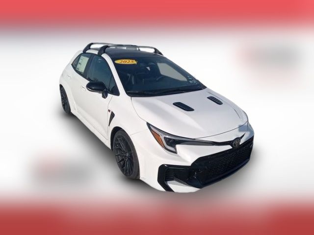 2025 Toyota GR Corolla Premium Plus