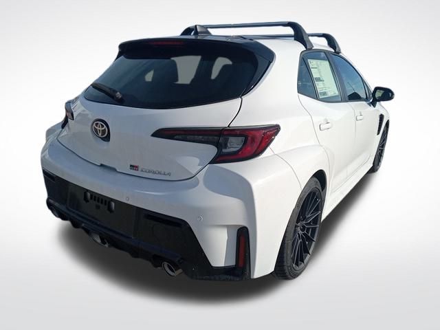 2025 Toyota GR Corolla Premium Plus