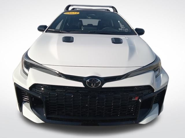 2025 Toyota GR Corolla Premium Plus