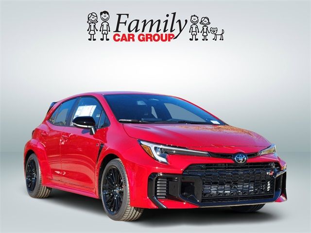 2025 Toyota GR Corolla Premium