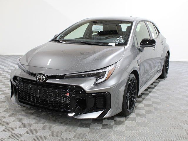 2025 Toyota GR Corolla Premium