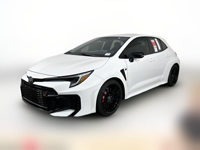 2025 Toyota GR Corolla Premium