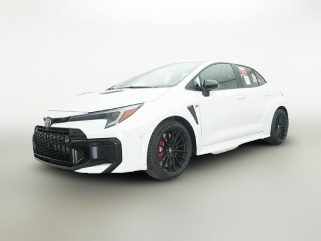 2025 Toyota GR Corolla Premium Plus