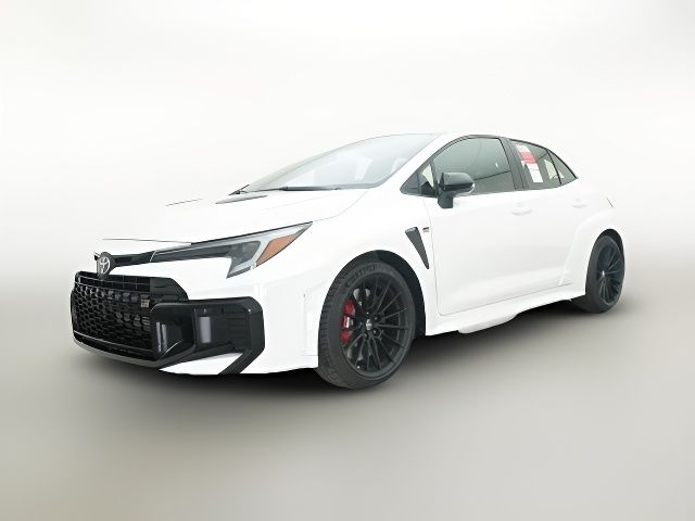 2025 Toyota GR Corolla Premium Plus