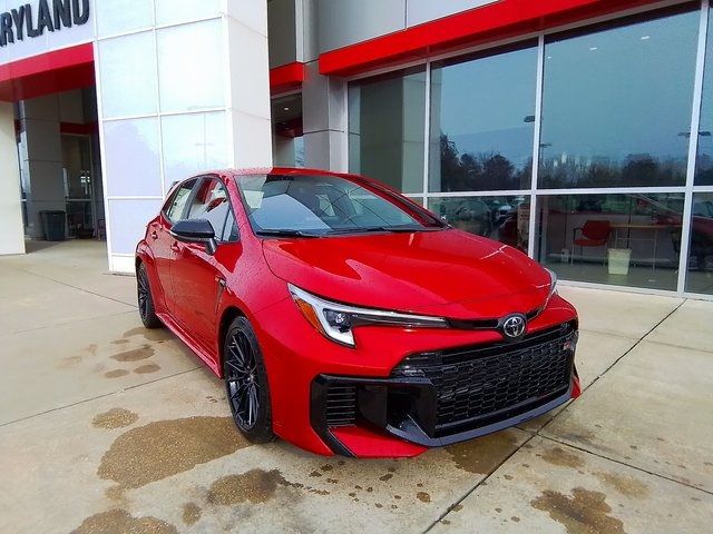 2025 Toyota GR Corolla Premium