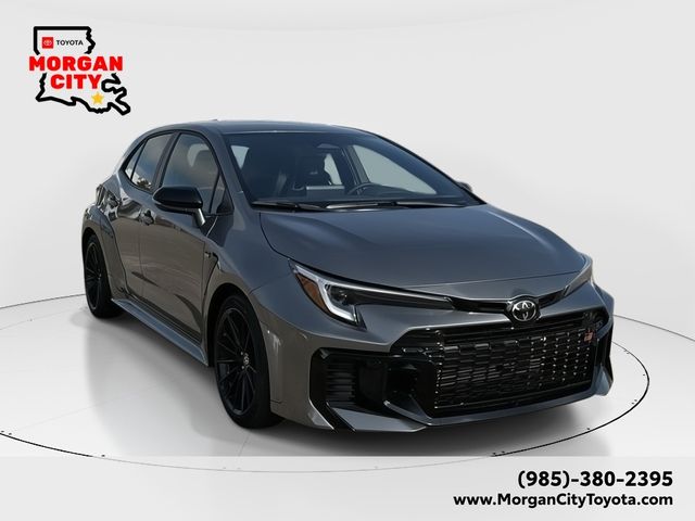 2025 Toyota GR Corolla Premium