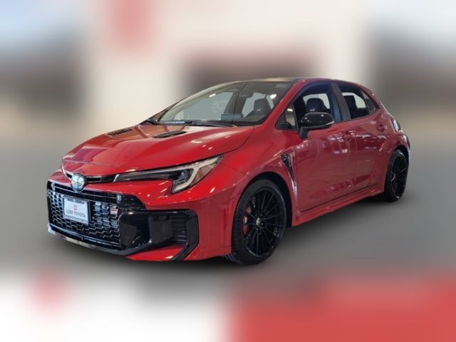 2025 Toyota GR Corolla Premium Plus