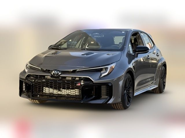 2025 Toyota GR Corolla Premium Plus