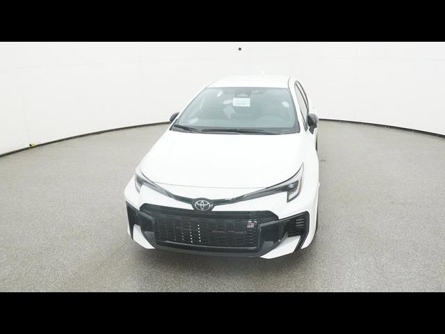 2025 Toyota GR Corolla Premium