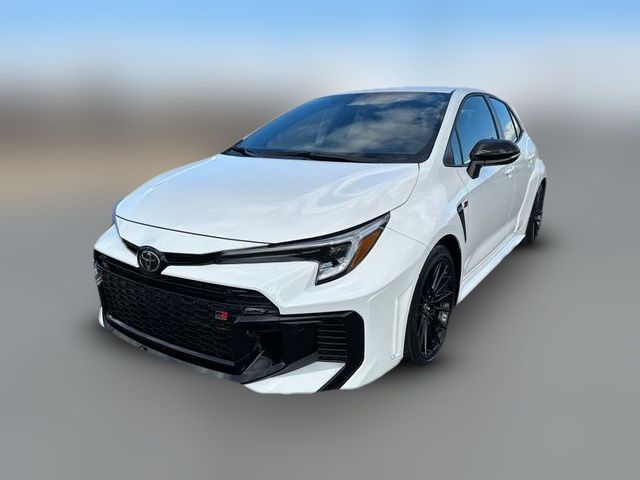 2025 Toyota GR Corolla Premium