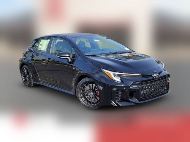 2025 Toyota GR Corolla Premium Plus