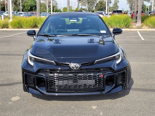 2025 Toyota GR Corolla Premium Plus