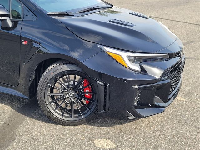 2025 Toyota GR Corolla Premium Plus