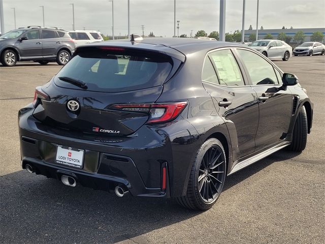 2025 Toyota GR Corolla Premium Plus